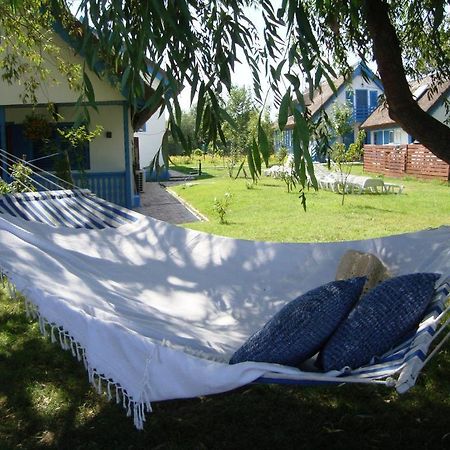 Casa Dintre Salcii Hotel Uzlina Bagian luar foto