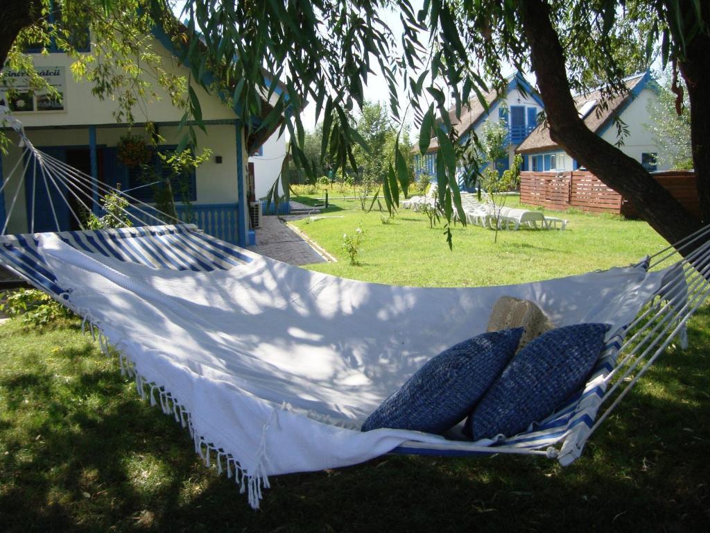 Casa Dintre Salcii Hotel Uzlina Bagian luar foto